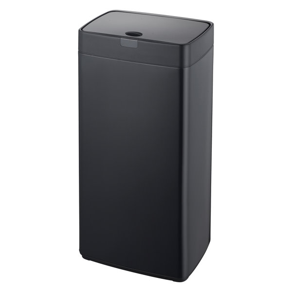 Dihl Iris 45L Steel Motion Sensor Rubbish Bin & Reviews Wayfair.co.uk
